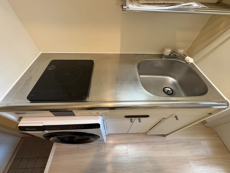 プルミエ参番館(K-066)1階 キッチン