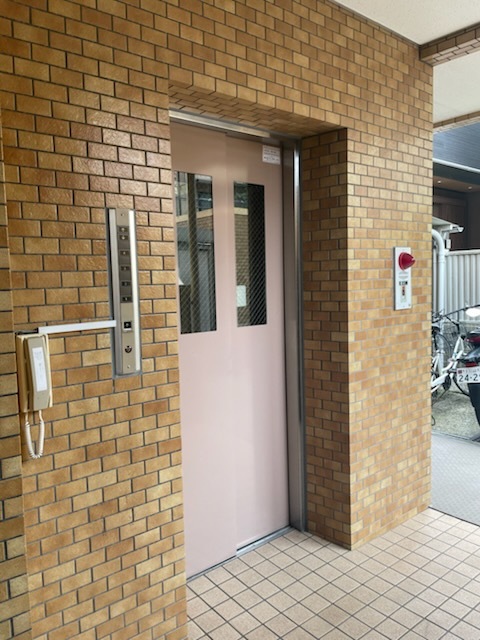 ライオンズマンション元住吉第５4階 その他共有部分