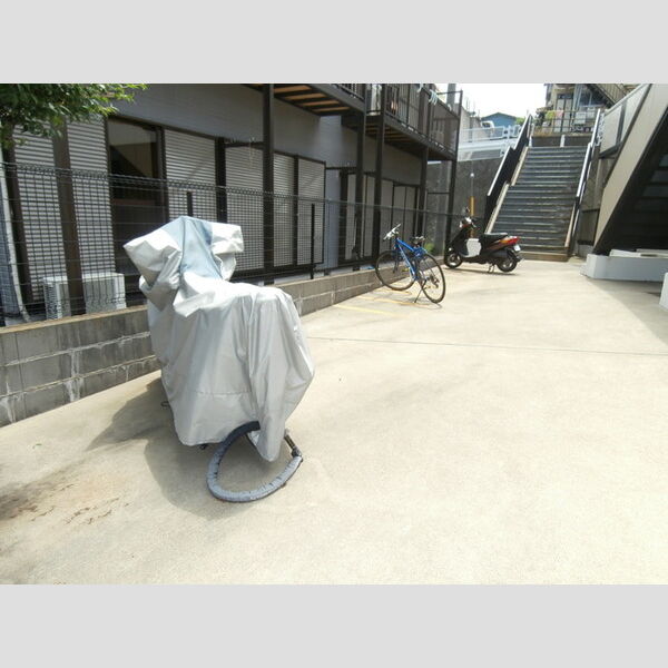 ハイム安井伍番館 周辺