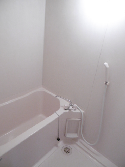 第３シルクロードハイツ0206号室 お風呂