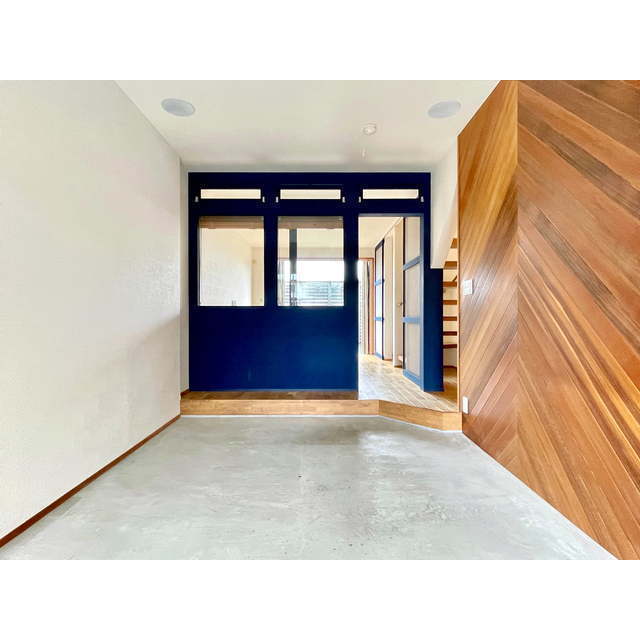 ｔｈｅ　ｓ　ｌｏｗ　ｔｉｍｅ　ｈｏｕｓｅ． ☆土間