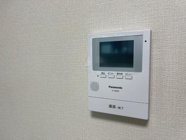 アルデバラン３４８203号室 カメラ付インターホン