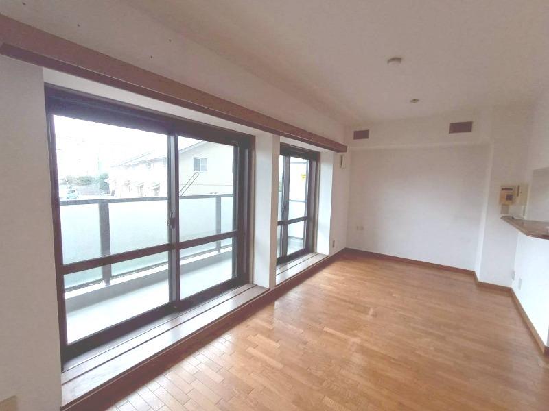 クリオ藤沢伍番館 リビング