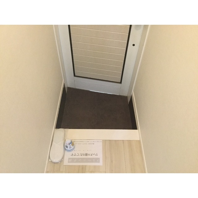 クリアス西戸部　旧西戸部アパート 玄関