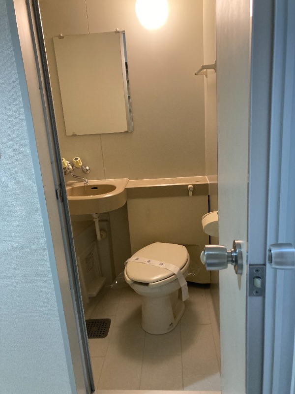 リエス西船橋4階 ＊別号室の写真となります。