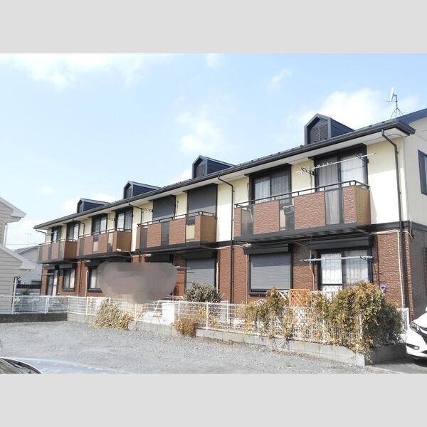 クイーンハイツ　Ⅱ202号室 外観