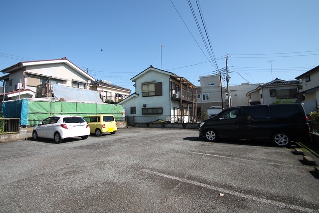 ハイム　ビアンカ 駐車場！