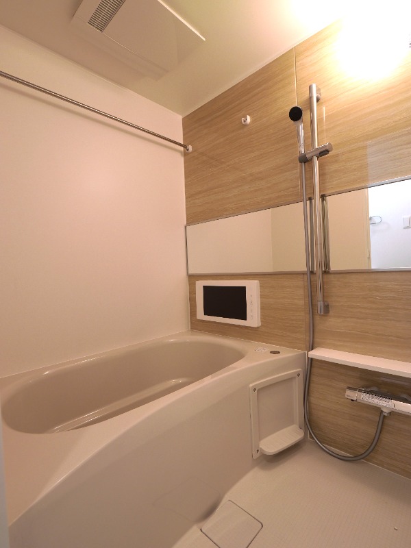 プレジオ亀有8階 お風呂