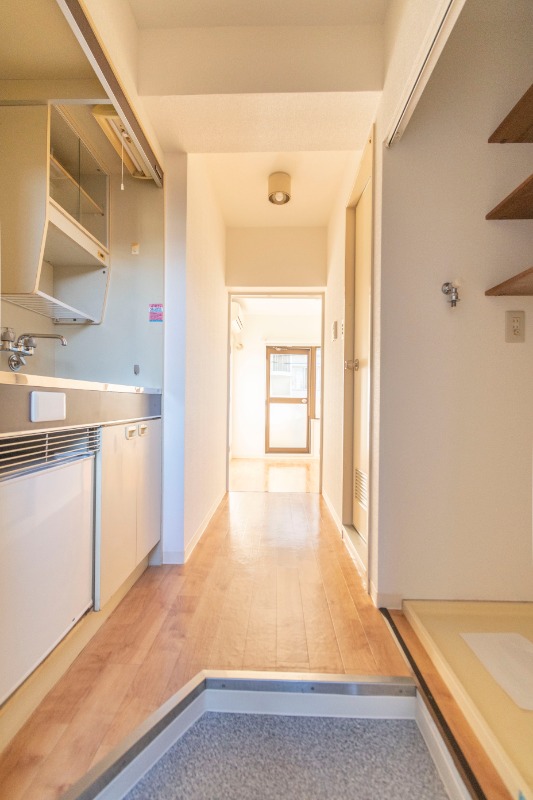 扶桑ハイツ経堂1階 同建物別部屋の参考画像