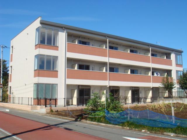 アヴァンティ 外観写真（昼）