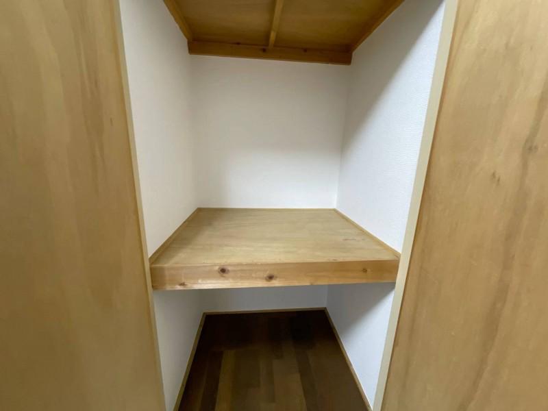 マンション東1階 部屋その他