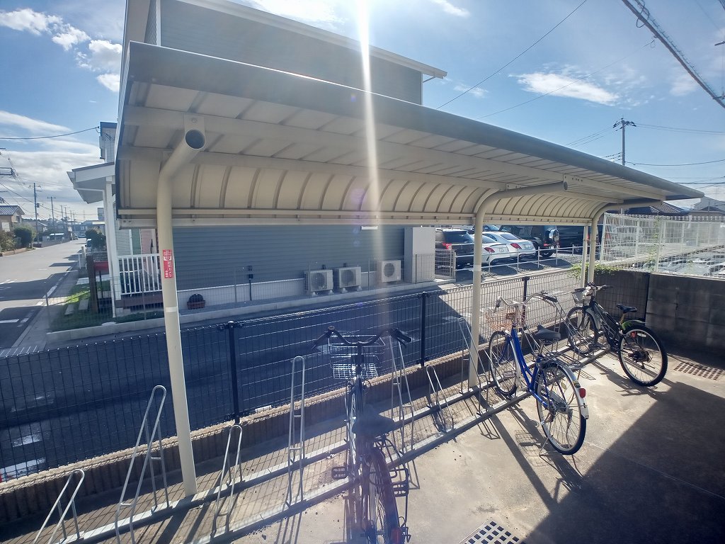 レオパレスプラチナ109号室 部屋その他