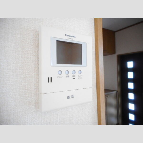 中国分戸建 TVインターホン