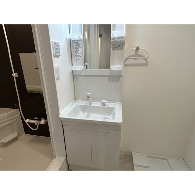 MQuarto堀切菖蒲園101号室 内観