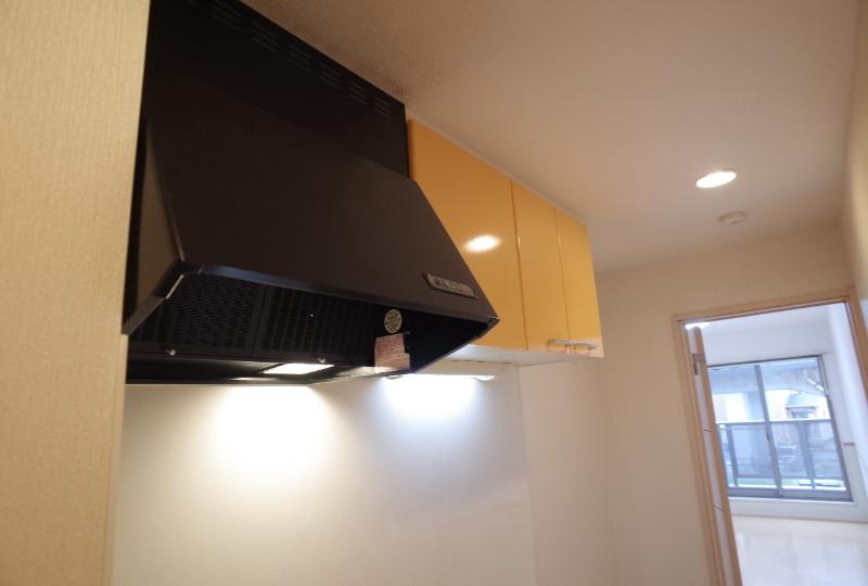 アンプレッセ2階 部屋その他