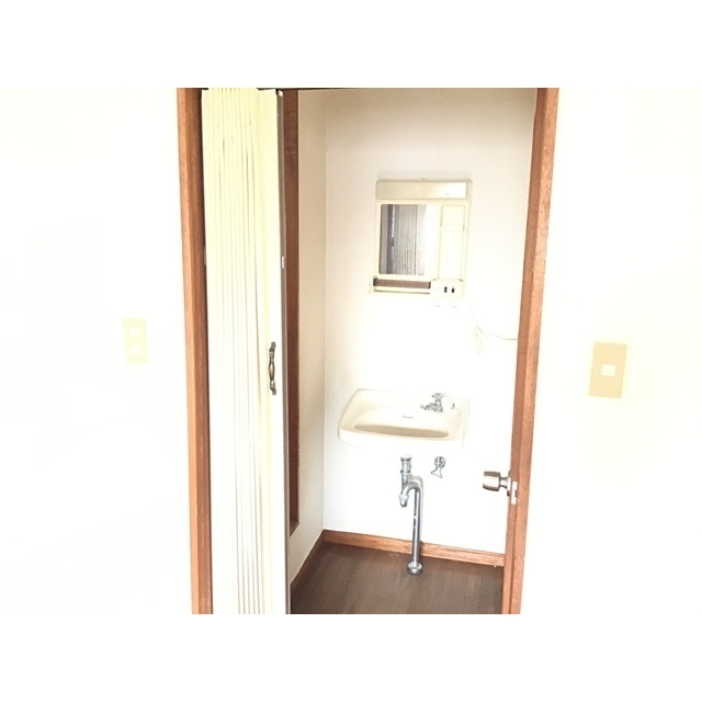 コーポゆり 内観