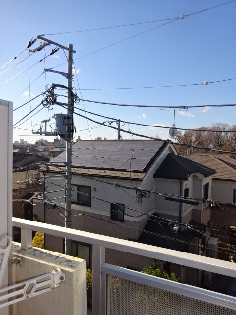 ヒルズ成増3階 別号室参考写真