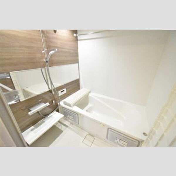 Park Vina　Ⅱ203号室 バス