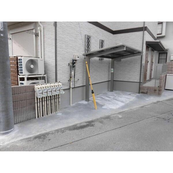 プレアデス101号室 部屋設備