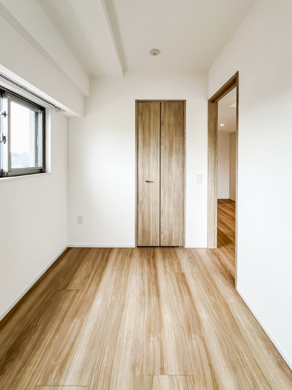 ドゥーエ王子神谷4階 寝室