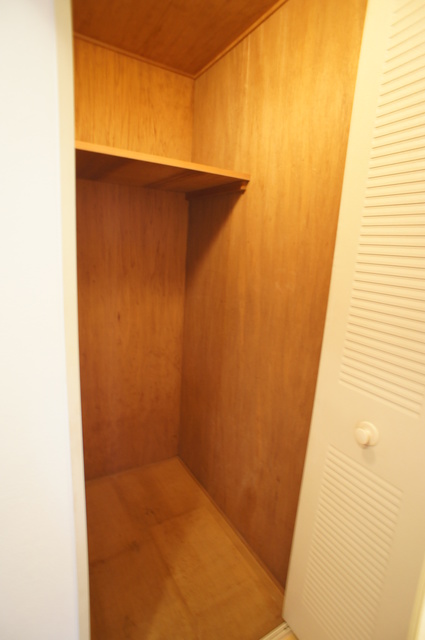 コンフォート北方0103号室 収納