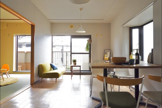 ベル和光 ※イメージ画像です。家具付きではありません。