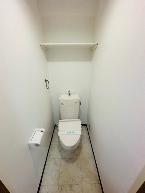 バイオレットＴＡＫＥＤＡ0203号室 トイレ