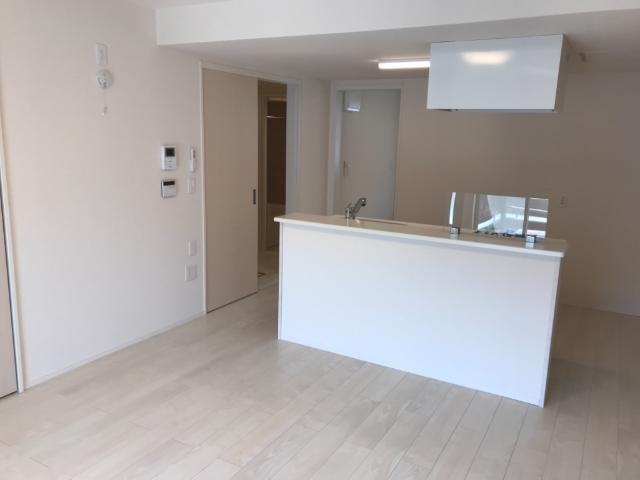 シュキュール　A リビング