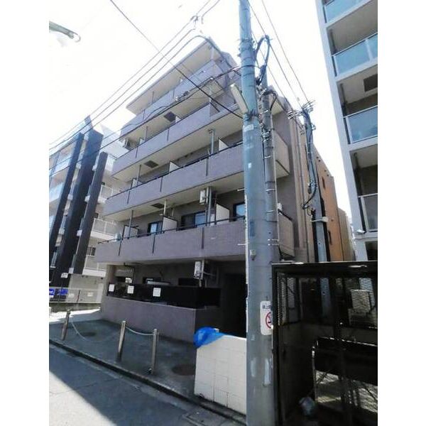 グラッドヒルズ明大前 外観