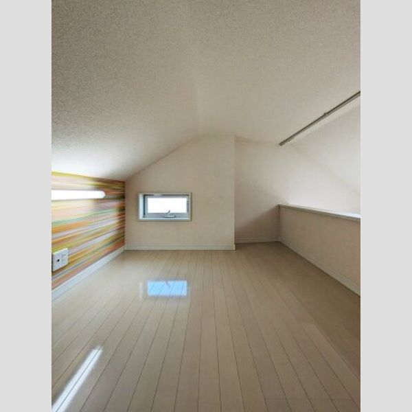 ユナイト金沢八景ハイゼンベルグ101号室 ロフト。写真は203号室のお部屋になります。