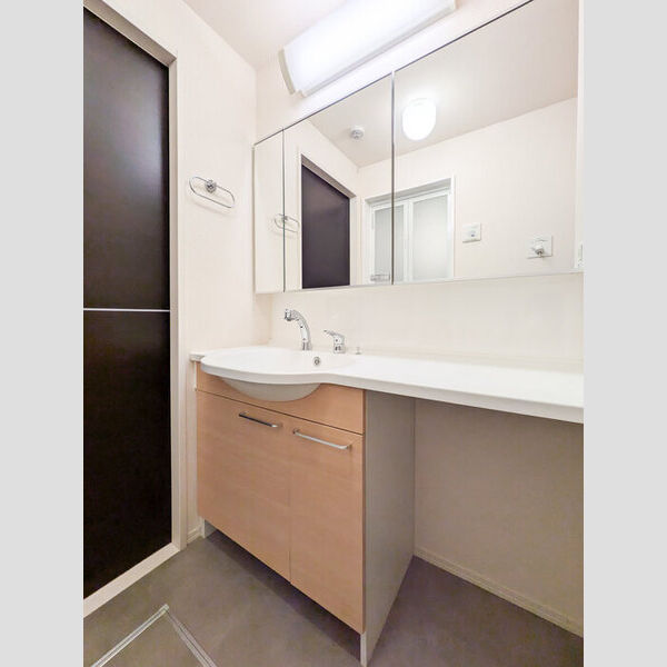 ラ シュエット202号室 洗髪洗面化粧台