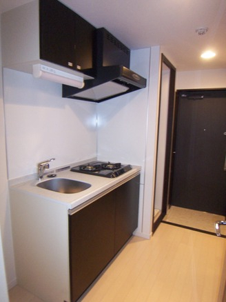 グラントゥルース目黒花房山401号室 キッチン
