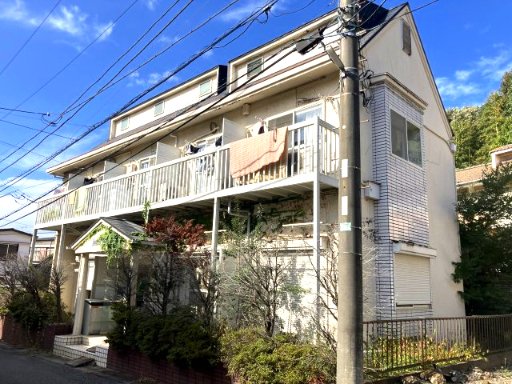 ロイヤル北小金101号室 外観