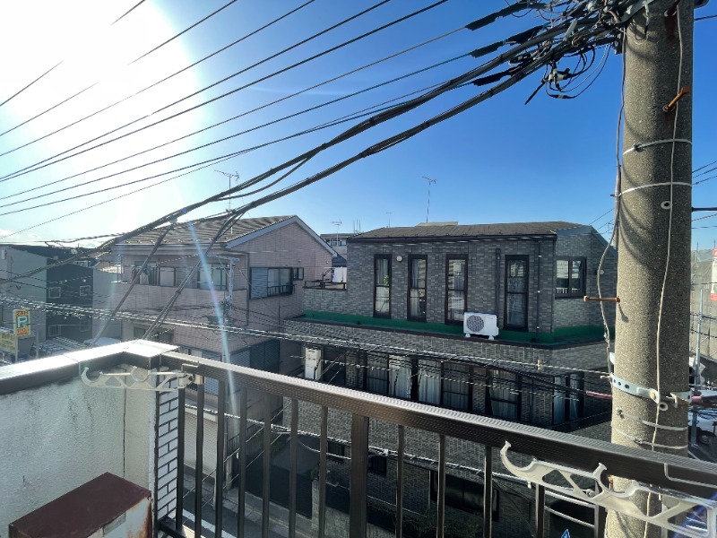 メゾンフクダパートⅠ3階 部屋その他