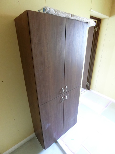 エクセル三鷹 玄関