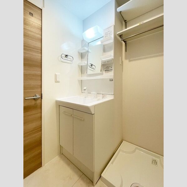 ルリアン江戸川 洗髪洗面化粧台