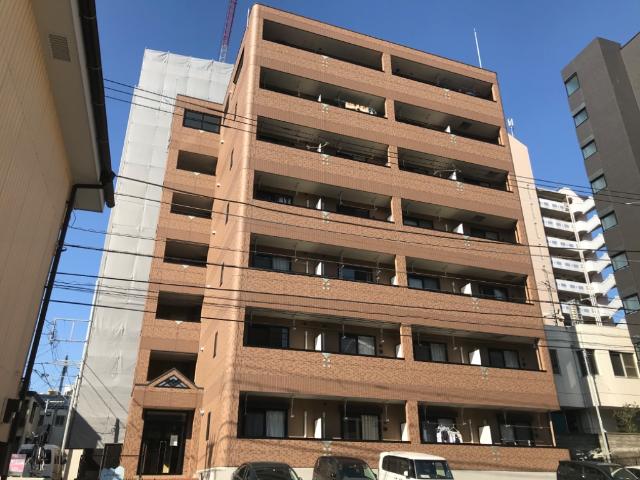 コンフォール神奈川の外観画像