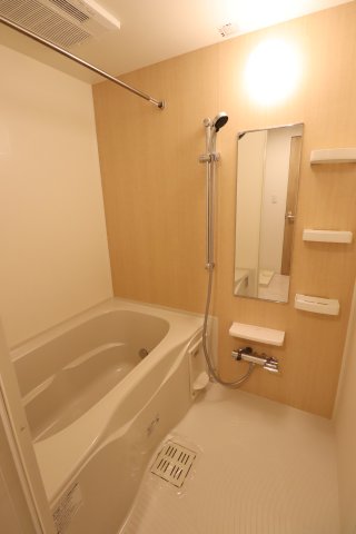 GENOVIA東川口0404号室 お風呂