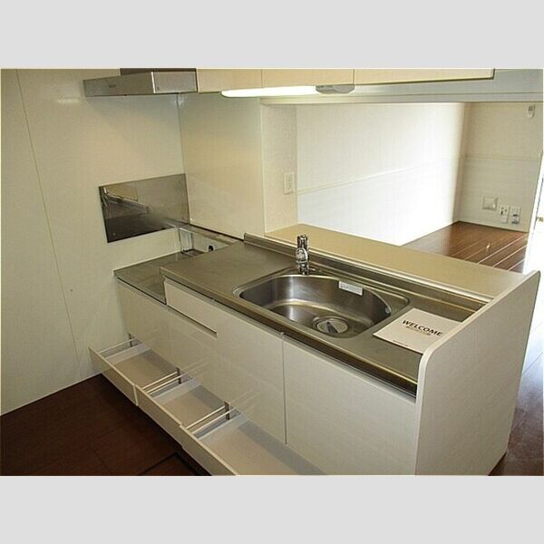 ビッグベン・ラピス キッチン