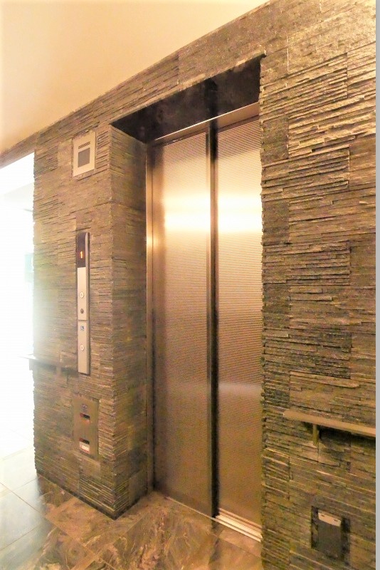 マキシヴ中野3階 外観