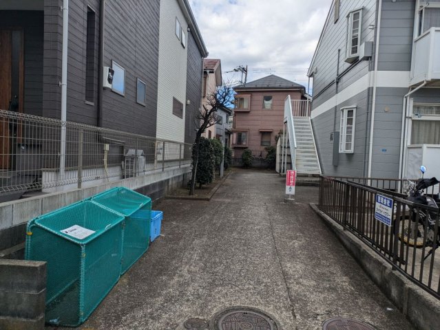 メゾン稲荷山0101号室 その他共有部分