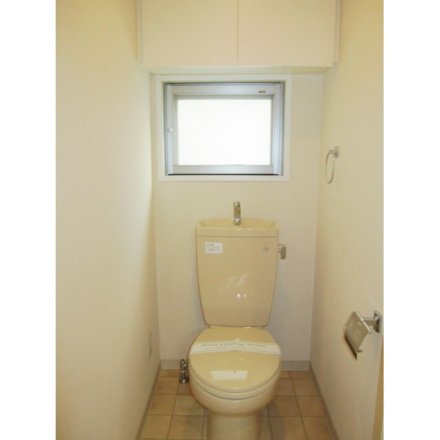 プレール・ドゥーク西新宿 内観