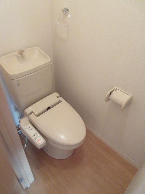 マスキンハイツ トイレ