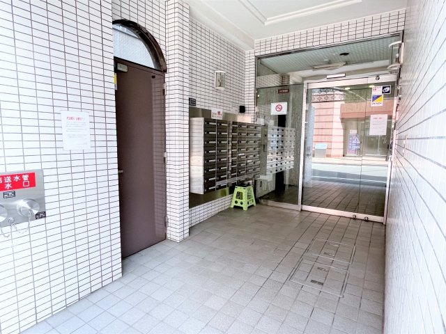 ＮＩＣアーバンスピリッツ鶴見Ⅱ エントランス