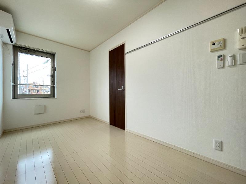 ラ・ムエット立石2階 リビング