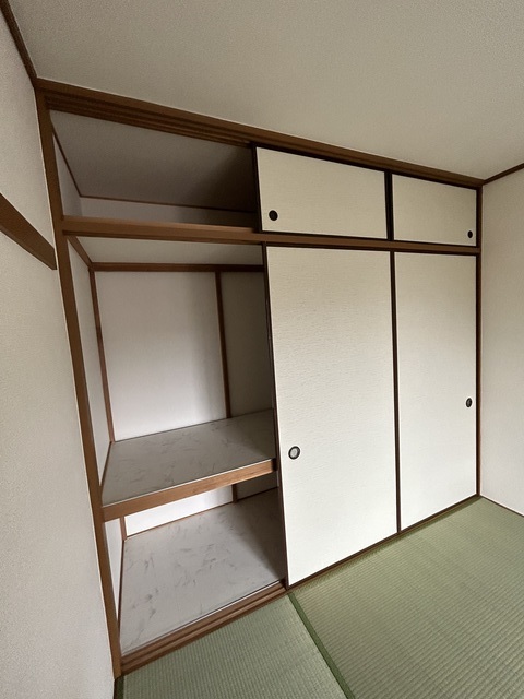 カサベルデ山王 収納