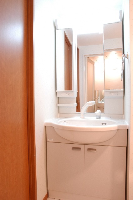 サンパティーク 洗面所