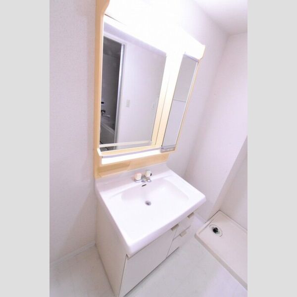 Bellevue壱番館 洗面所