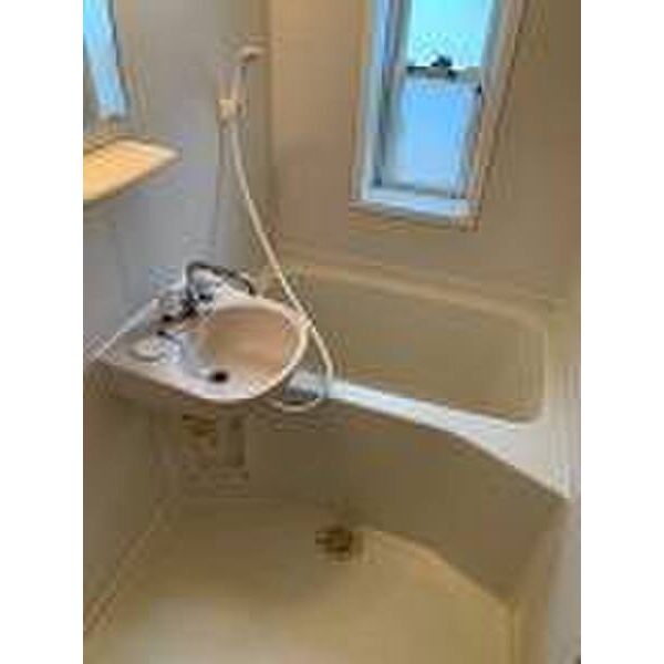 ルミエール大久保 お風呂