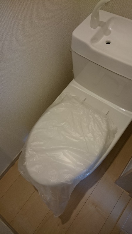 八広イーストビレッジ トイレ